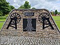 wikimedia_commons=File:Commonhead Mining Disaster memorial.jpg