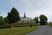 Pfarrkirche Saint-Denis mit Bürgermeisteramt