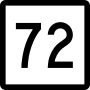 Thumbnail for Connecticut Route 72