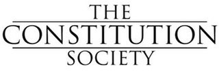 The Constitution Society organization