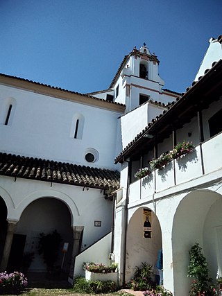 <span class="mw-page-title-main">Convento de Santa Cruz (Córdoba)</span>