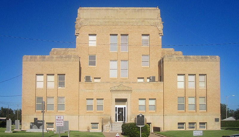 File:Cottle County, TX, Courthouse IMG 6214.JPG