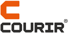 Logotipo da Courir (rede de lojas)