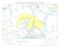 Course of Swan Creek (Mispillion River tributary).gif