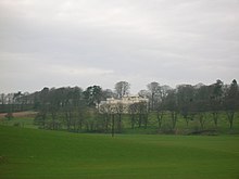 Craig House from Laigh Milton viaduct Craigjhouse1.JPG