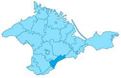 Aluschta (Krim )