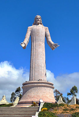 Christus Koning (Pachuca) - Wikipedia