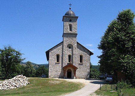 Church of St. Ilija