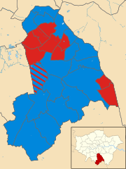 1986 results map