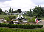 Miniatura para Jardín botánico de la Universidad de Cambridge