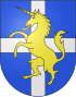 Blason de Cuarnens