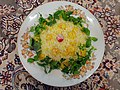 آشپزی ایرانی، خوراک میگو