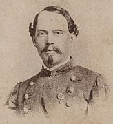 Confederate soldier Cuthbert Harrison Slocomb