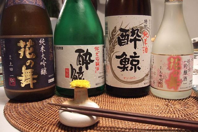 Saquês da província de Hyogo no Japão, conheça sobre a bebida