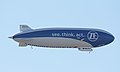 Zeppelin NT über Köln