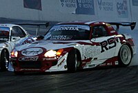 The RS-R Honda S2000 drift car