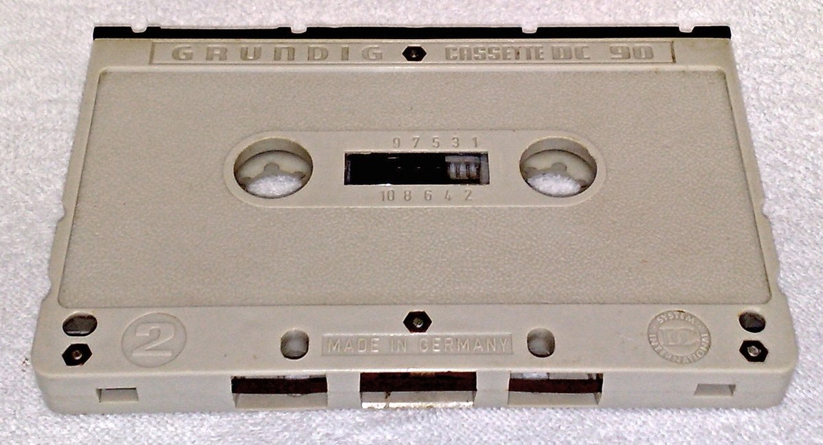 Radio-cassette — Wikipédia