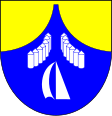 Borgwedel címere