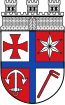 Wappen von Hochheim am Main