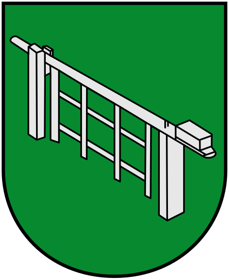 DEU Lette (Oelde) COA