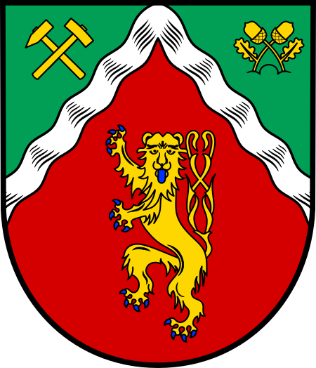 DEU Schutzbach COA