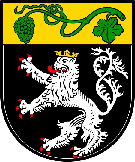 DEU Wiltingen COA