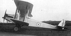 De Havilland DH.27