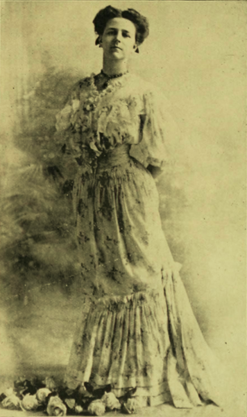 File:Daisy Harrison (Confederate Veteran, 1905).png