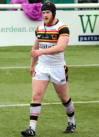 <span class="mw-page-title-main">Daniel Murray (rugby league)</span> English rugby league footballer