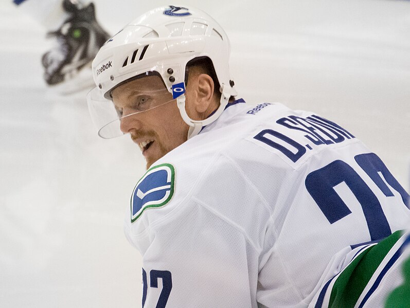 File:Daniel Sedin (8429195650).jpg