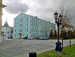 Отдел внешних церковных связей Московской Патриархии, 2007 год