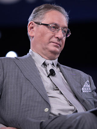 <span class="mw-page-title-main">David B. Rivkin</span> American lawyer