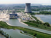 The Davis-Besse NPP (NRC image)