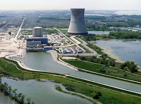 محطة ديفيس بيس للطاقة النووية