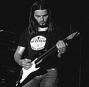 David Gilmour: Carrera, Primera vida i educació, Carrera