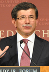 Davutoglu Harvard University.png