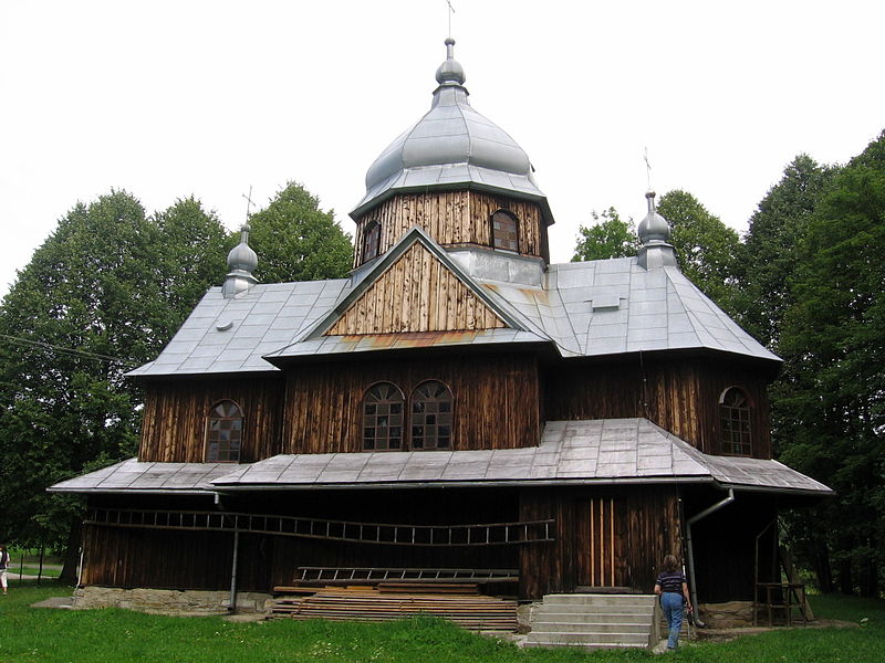 File:Dawna cerkiew w Chmielu z 1906 r krzymill.JPG