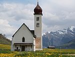 Chapel of St. Sebastian / Caplutta S. Bistgaun