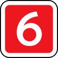 Denmark road sign L45.svg