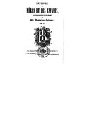 LE LIVRE des MÈRES ET DES ENFANTS CONTES EN VERS ET EN PROSE, par Mme Desbordes-Valmore TOME II. LYON. Chez l’éditeur L. BOITEL, IMPRIMEUR, quai Saint-Antoine, 36, et chez les libraires '"`UNIQ--postMath-00000001-QINU`"' GUYMONT rue Lafont. GIBBERTON et BRUN, petite rue Mercière, 11. 1840