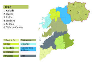 <span class="mw-page-title-main">Hermenegildo González</span> Galician count