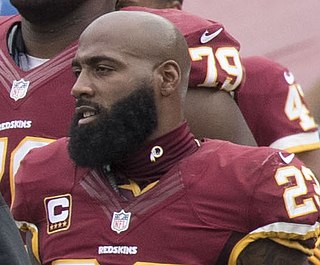 DeAngelo Hall American football player (born 1983)