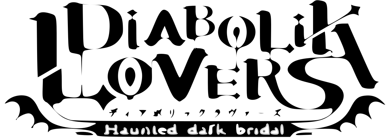 File Diabolik Lovers Logo Svg Wikimedia Commons