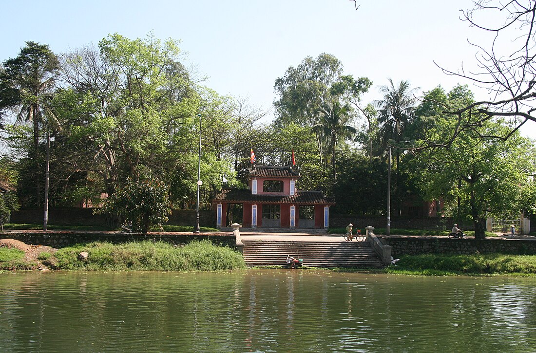 Diệu Đế Temple