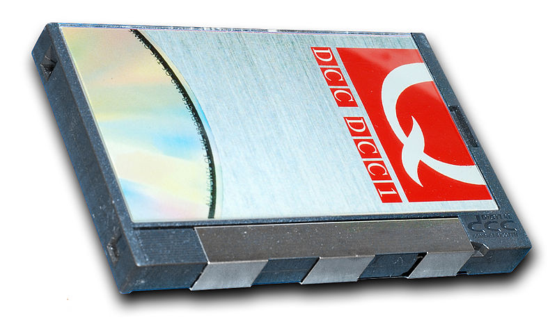 File:Digital Compact Cassette front.jpg