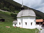 Chapel of St. Luzius / Chaplutta S. Lezi