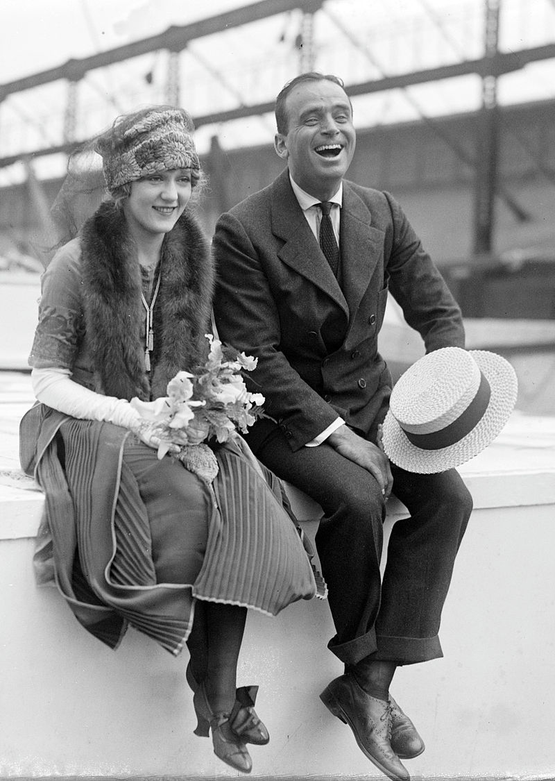 1920s casual fashion men