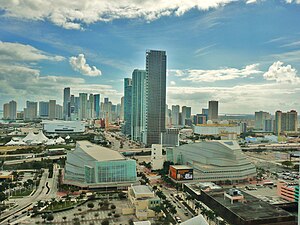 Centro de Artes Escénicas de Adrienne Arsht