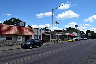 Oxford, Wisconsin Village in Wisconsin, United States