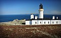 Dunnet Head Lighthouse, by Charlie Marshall (2022)